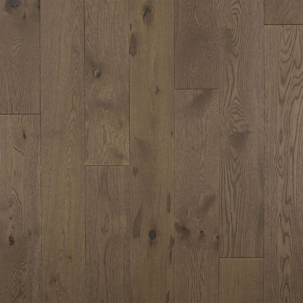 Quick-Step Harvon Heron Oak 7" Wide 9/16" Thick Engineered Hardwood Flooring HOL734F - Sample