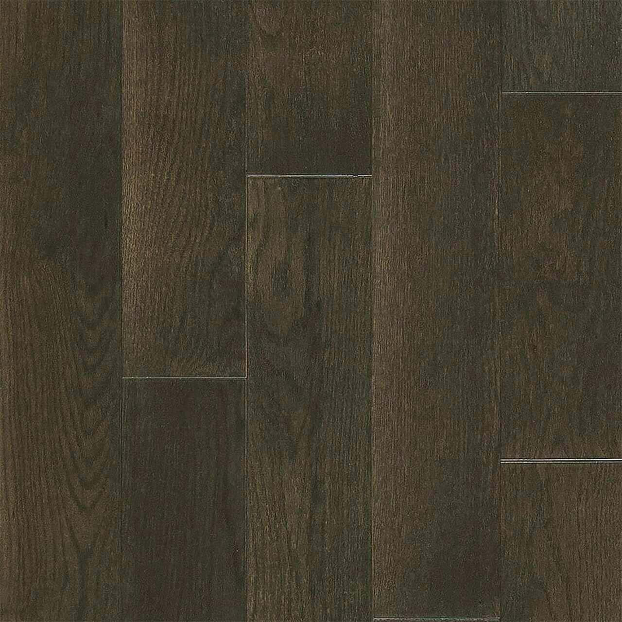 Mullican Artisan Hardwood Wirebrushed Oak Highgate 5" Wide 3/4" Solid Hardwood Flooring 23338 - Sample