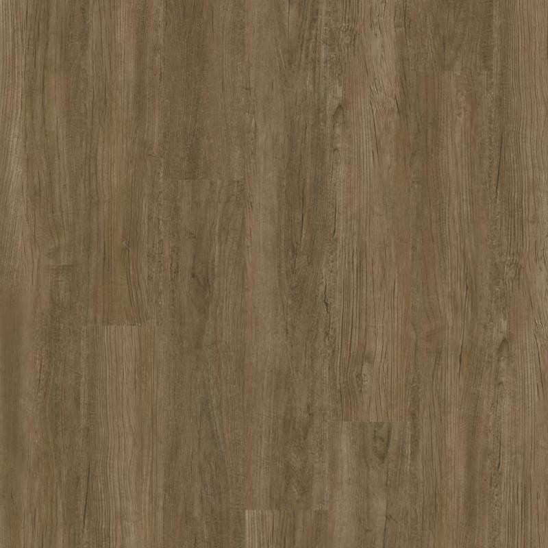 Mohawk Smart Select Daventry Walnut Mocha Luxury Vinyl Plank 6" x 48" Waterproof Flooring 47 - Sample
