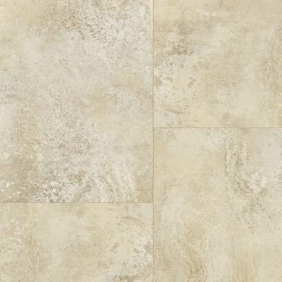 Mohawk SolidTech Rigid Core Quincy 17" x 34" Waterproof Vinyl Plank with Attached Pad 912T - Sample