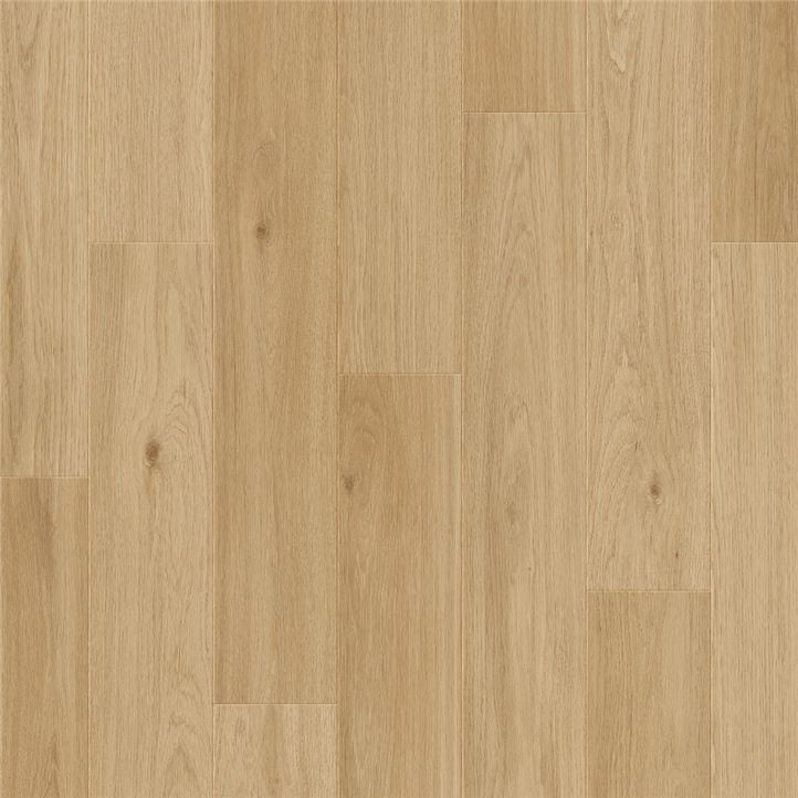 Mohawk Ultra Wood Collection Crosby Cove Pier Oak 7.5"x 81" Click Together Engineered Hardwood Flooring 34766-931 - Sample