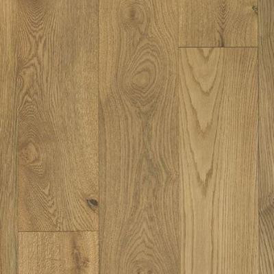 Mohawk Ultra Wood Collection Crosby Cove Oyster Bar Oak 7.5"x 81" Click Together Engineered Hardwood Flooring 34766-932 - Sample