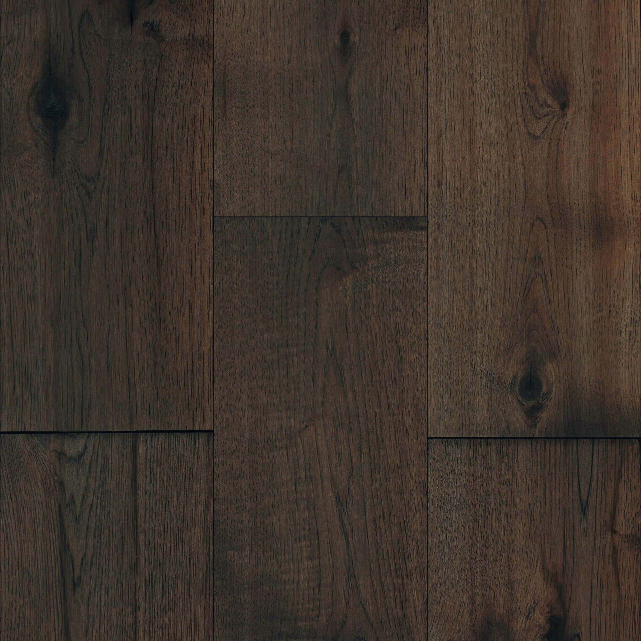 Major Brand Name Hickory Bristol Tavern 7" Wide 1/2" Thickness Engineered Hardwood Flooring 20053038 - Sample