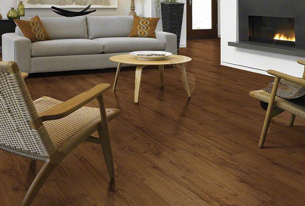 Master Design Yukon Collection Highwood Oak Rigid Core Waterproof Flooring 7" x 48" Waterproof Luxury Vinyl Plank Flooring FS144 - Sample