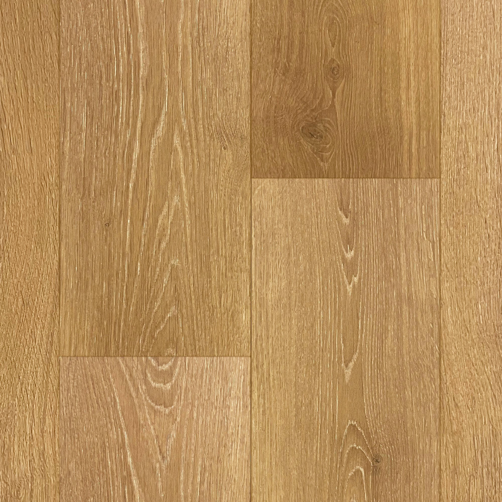 Mohawk Ultra Wood Collection Dakota Oak 9"x 81" Click Together Engineered Hardwood Flooring 34767-919 - Sample