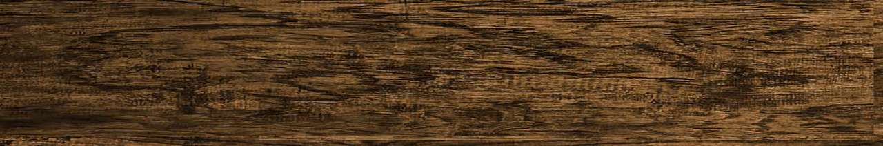 KOLAY Luxury Vinyl Loose Lay Waterproof Flooring 9" x 48" Saddle 62391-3 - Sample