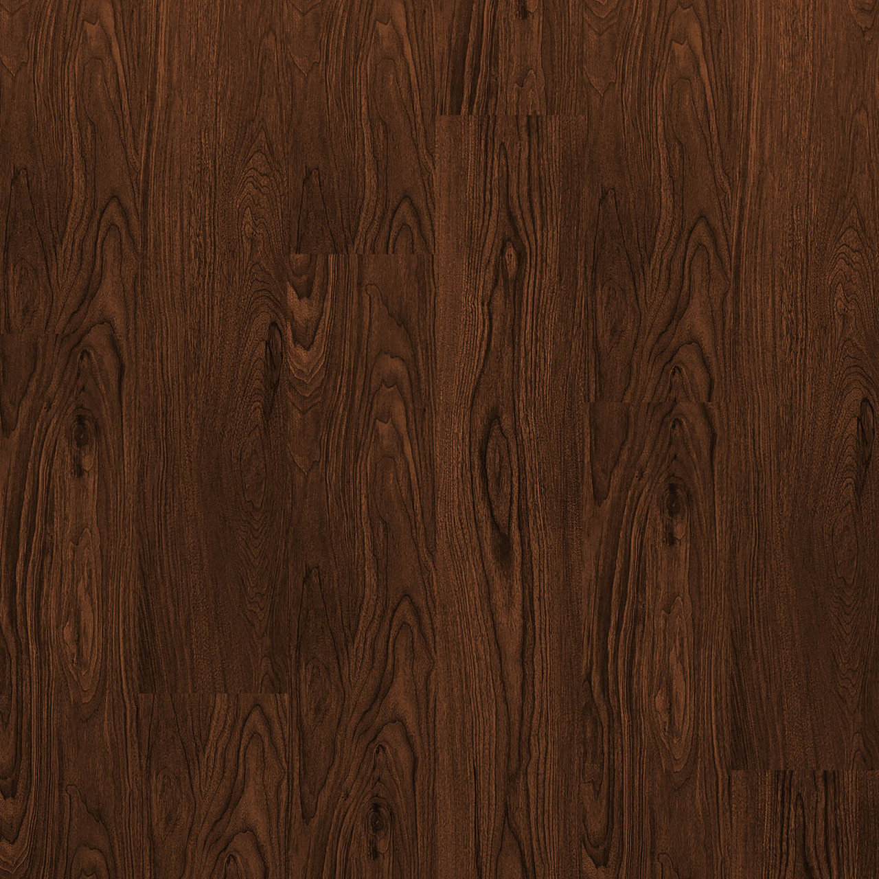 PRICE DROP ALERT - KOLAY Luxury Vinyl Loose Lay Waterproof Flooring 9" x 48" Burnt Umber YDM591-K - Sample