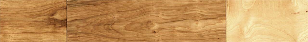 Somerset Blue Label Hickory Character Natural 5" Wide 3/4" Solid Hardwood Flooring 96HC5 - Sample
