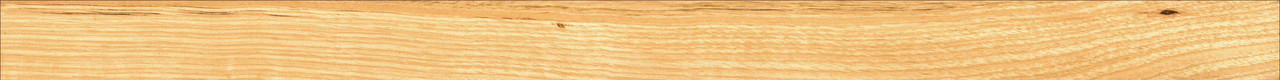 Mullican Hickory Natural 2 1/4" Wide 3/4" Solid Hardwood Flooring 15726 - Sample