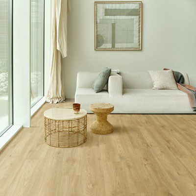 CLEARANCE SALE - Bel-Air Collection Dawn Ridge Hickory Rigid Core Waterproof Flooring 7" x 48" Waterproof Luxury Vinyl Plank Flooring 22 - Sample