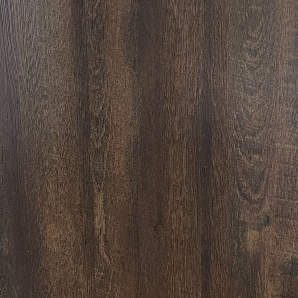 Master Design Rigid Core Buckeye Oak 9" x 60" Waterproof Vinyl Plank with Attached Pad FS024 - Sample