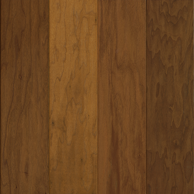 Hartco American Scrape Desert Scape Walnut 5 - 3/4" Wide Handscraped Engineered Hardwood Flooring 03EE - Sample