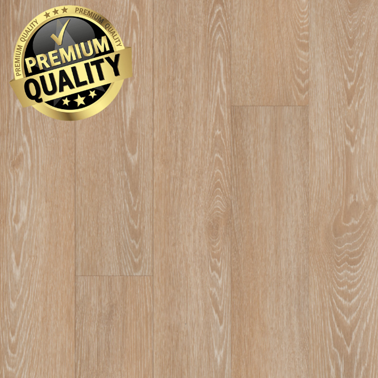 Pergo Extreme Wood Fundamentals - Coastal Oak Barchan 7.5" x 47.24" Waterproof Luxury Vinyl Plank 10185 - Sample