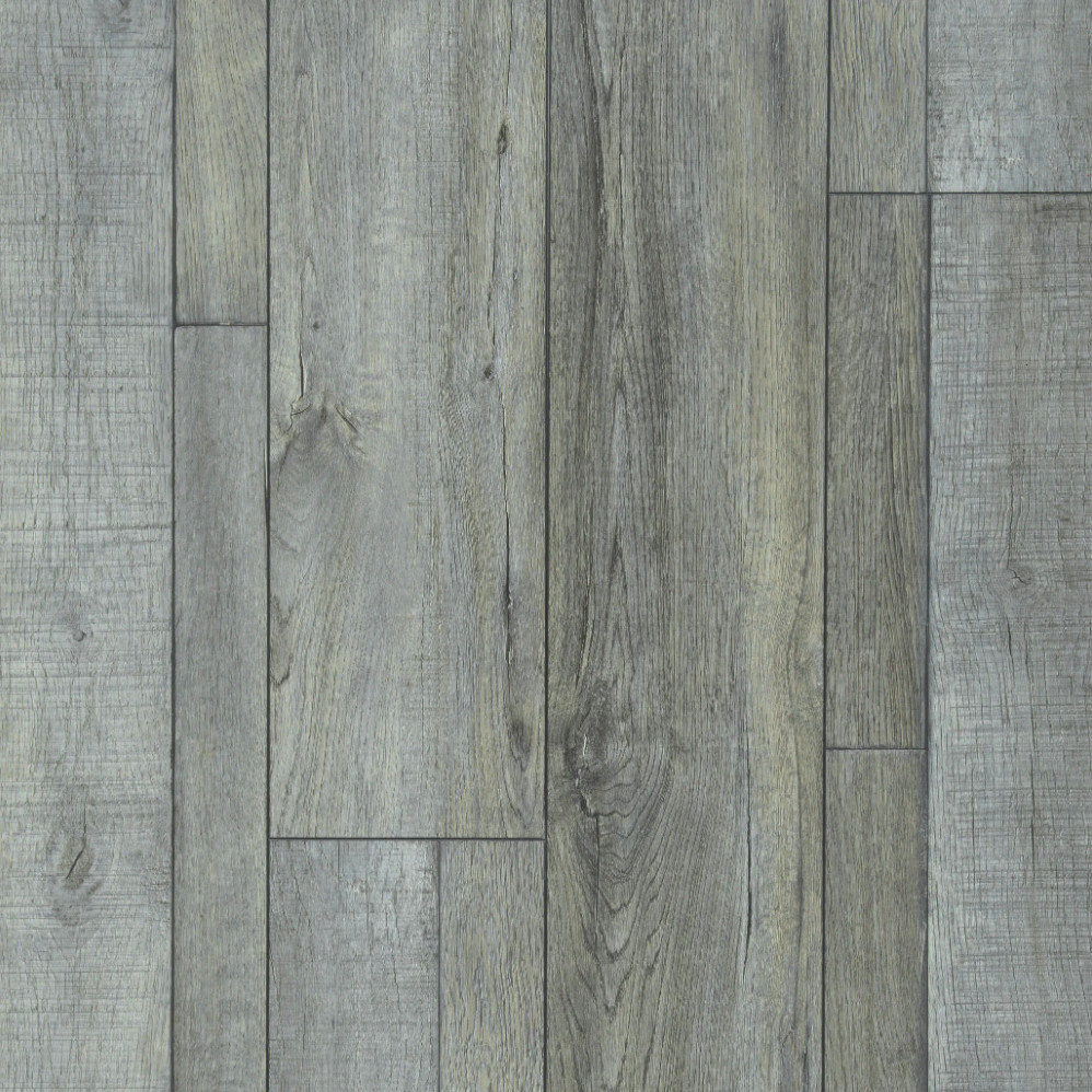 Shaw Covington Oak Waterproof Luxury Vinyl Plank 7" x 48" with Attached Pad 5038 - Sample