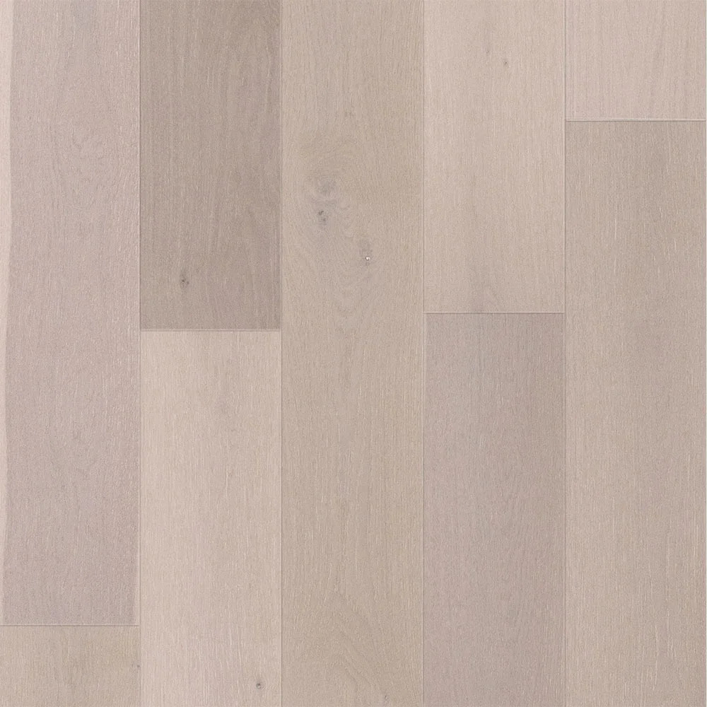 Major Brand Name Segovia White Oak Distressed 7" Wide 1/2" Thickness Engineered Hardwood Flooring 20055825 - Sample