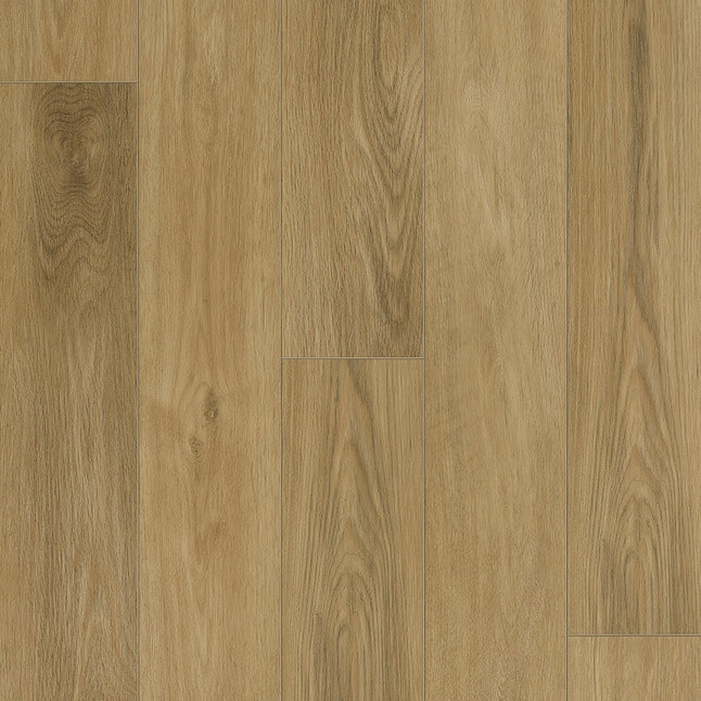 PRICE DROP ALERT - Brentwood Collection - Bristol Oak Rigid Core Waterproof Flooring 7" x 48" Waterproof Luxury Vinyl Plank Flooring 0194 - Sample