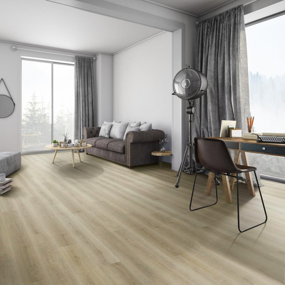 Shaw Coretec Salt Creek Waterproof Vinyl Luxury Plank Flooring 7"x 48" UV660CC024 - Sample
