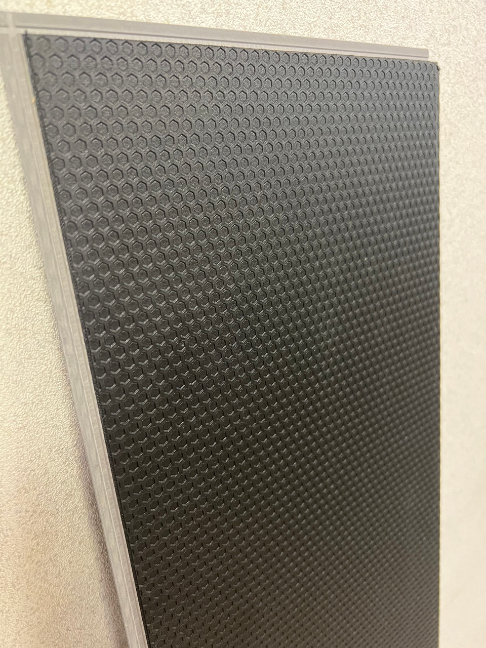 New World II Enhanced EIR Colorado 9" x 60" Waterproof Luxury Vinyl Rigid Plank Flooring with Attached Pad - AC6CO9 - Sample