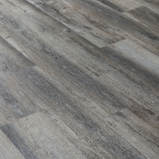 Master Design Scottsdale Collection Mirabel Oak Rigid Core Waterproof Flooring 7" x 48" Waterproof Luxury Vinyl Plank Flooring FS149 - Sample