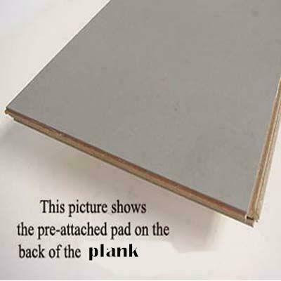 Worth Avenue Collection - Marco Island Rigid Core Waterproof Flooring 9" x 60" Waterproof Luxury Vinyl Plank Flooring with Attached Pad 231P - Sample