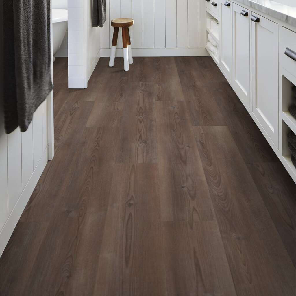 SPECIAL BUY - Shaw Floorte Paragon 7 Plus Ripped Pine 7" x 48" Waterproof Luxury Vinyl Plank Flooring with Attached Pad P008Z07047 - Sample