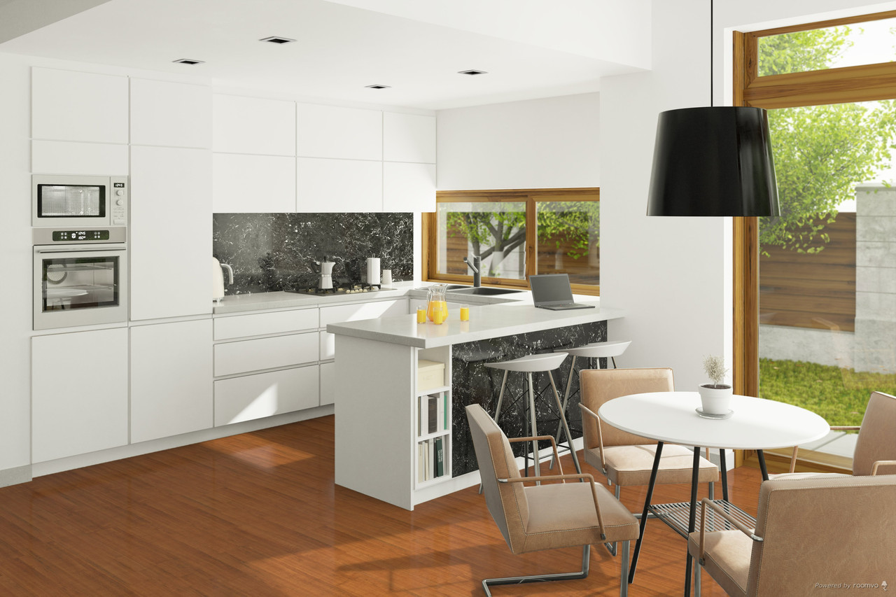 PRICE DROP ALERT - Toli Solid Vinyl Waterproof Flooring - Medium Chestnut - 6" x 35" - Luxury Vinyl Plank 7813 - Sample