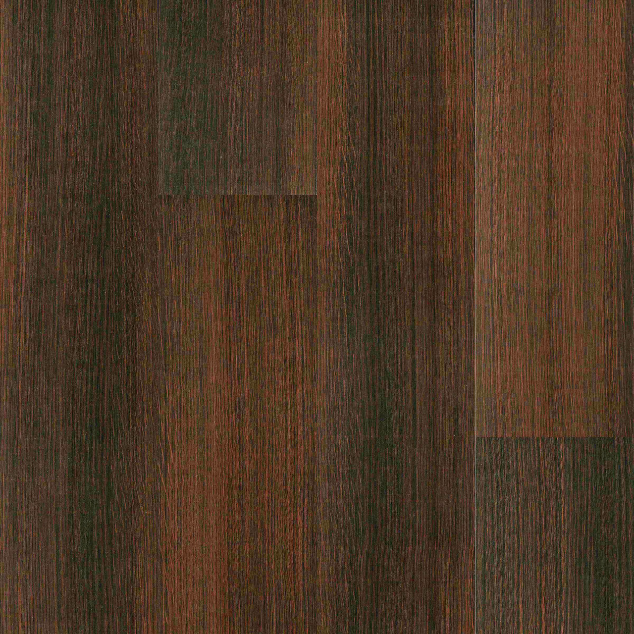 Toli Solid Vinyl Waterproof Flooring - Stained Spruce - 6" x 35" - Luxury Vinyl Plank - Sample