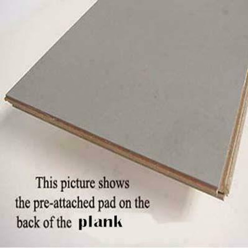 PRICE DROP ALERT - Major Brand Name Canvas Sailcloth Waterproof Rigid Core Luxury Vinyl Plank Flooring 5.9"x49" 67838-330 - Sample