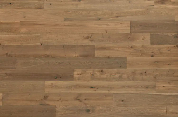 PRICE DROP ALERT - Mannington Hand Crafted Sanctuary Series - Driftwood - 9.5" Width - 5/8" Thick Engineered Hardwood SANC10DRW1 - Sample