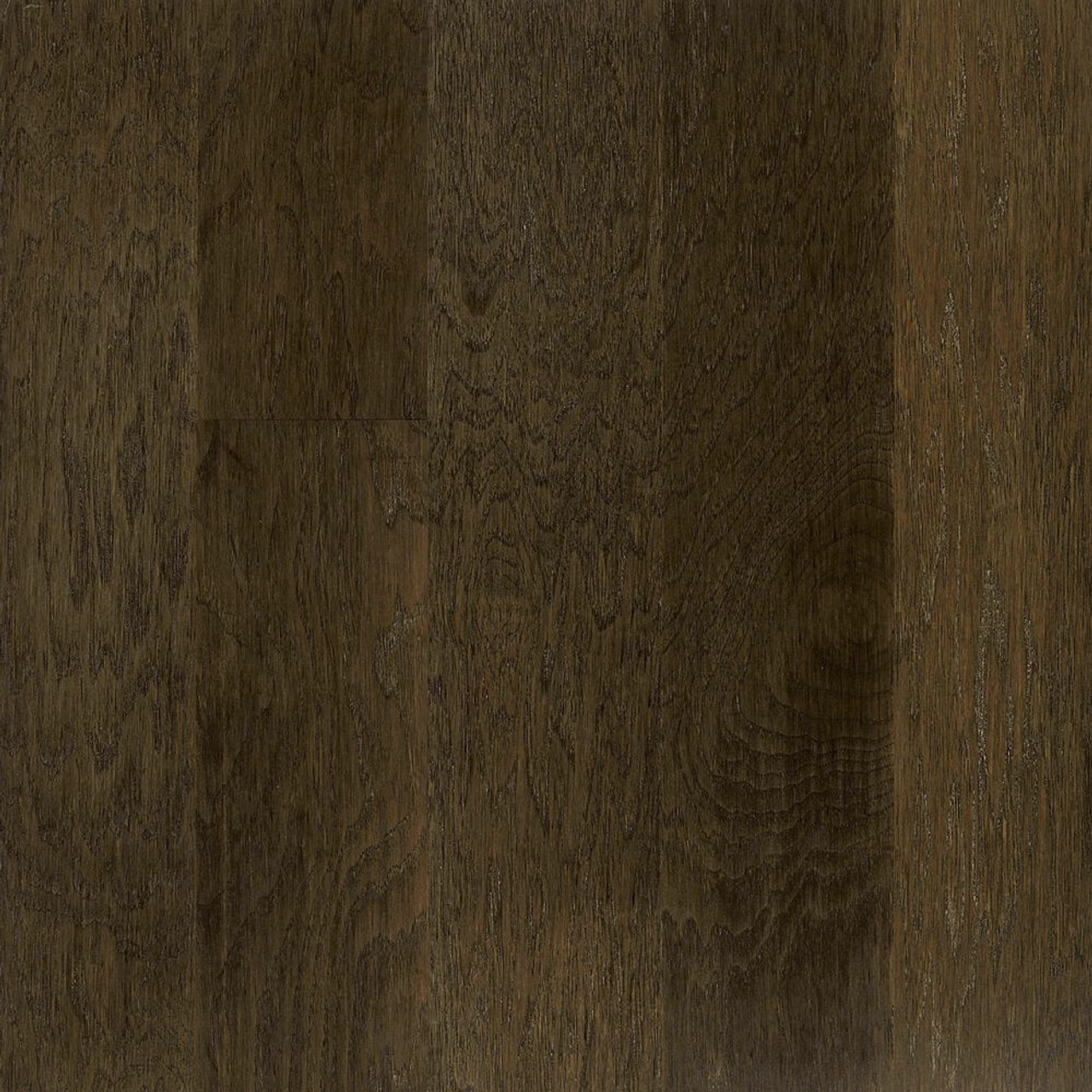 PRICE DROP ALERT - Hartco Performance Plus 5" Hickory Mineral Hue - Lock & Fold - Engineered Hardwood Flooring ESP5234EE - Sample