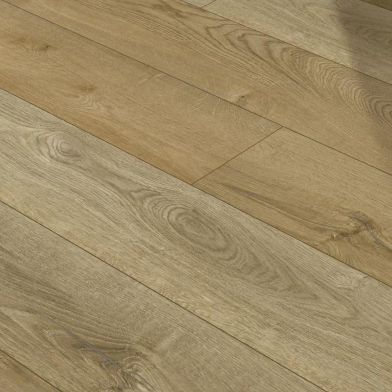 PRICE DROP ALERT - Major Brand Name Hedgehog Brown 9" x 72" Waterproof Rigid Core Vinyl Plank with Attached Pad 67815-888 - Sample