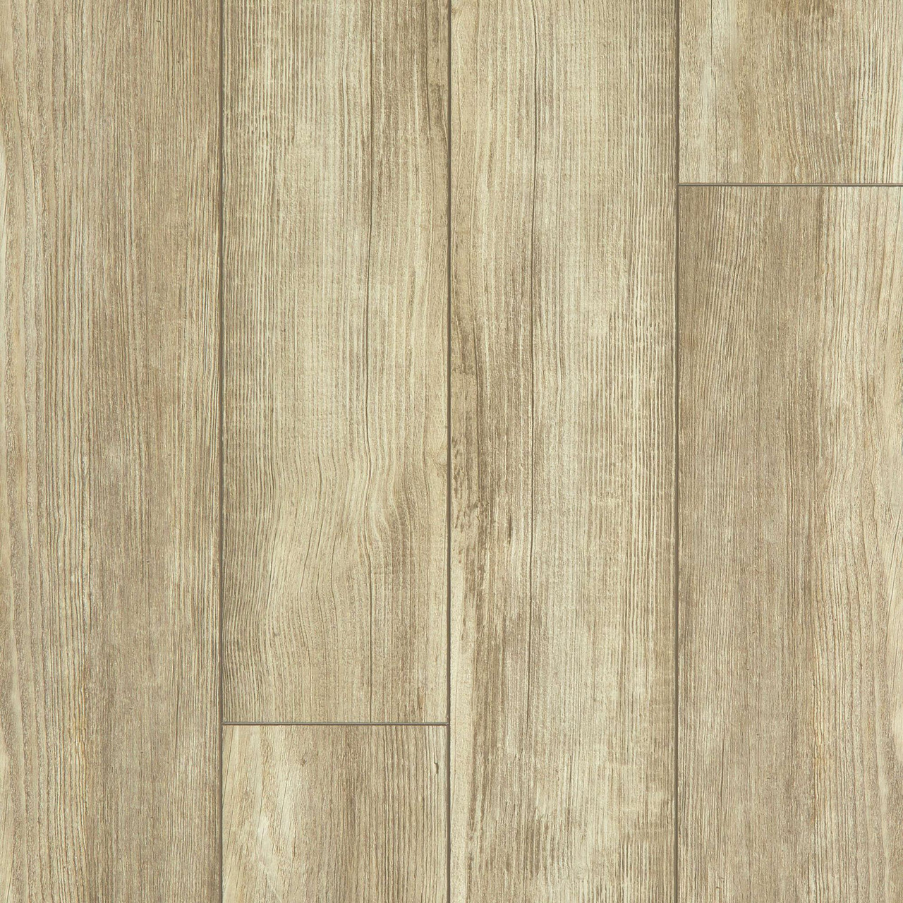 20 mil Wear Layer - Shaw Adventure HD - Olive Branch - 7" x 48" Luxury Vinyl Click Together 07082 - Sample