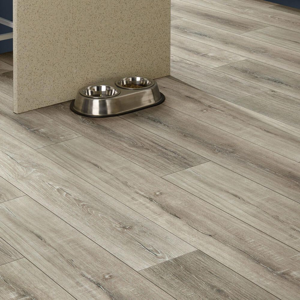20 mil Wear Layer - Shaw Adventure HD - Basillica - 7" x 48" Luxury Vinyl Click Together 07085 - Sample