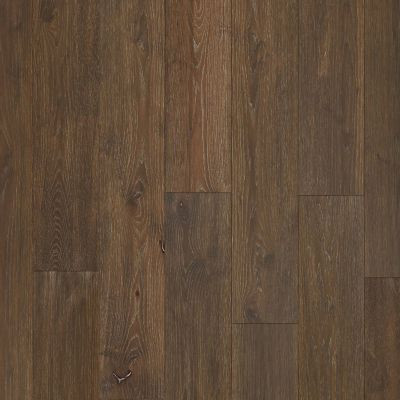 Premium Product - WATERPROOF HARDWOOD - Shaw COREtec Wood - Falcon Hickory - 7" x 72"x 12MM Waterproof Engineered Hardwood Flooring with Attached Cork UV57601771 - Sample