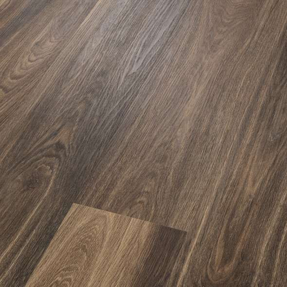 Shaw Floorte Pro Series Endeavor Keystone Walnut Waterproof Luxury Vinyl Plank 7.69" x 60" V335007256 - Sample