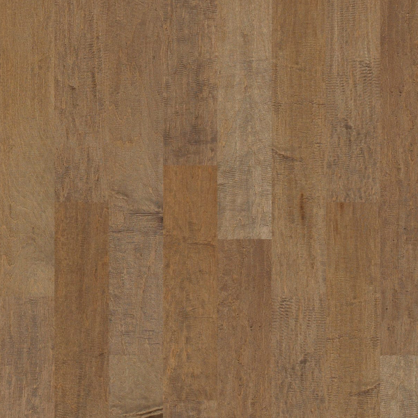 BIG SAVINGS - Shaw EPIC Plus Yukon Maple Gold Dust 5" Wide 3/8" Thick Engineered Hardwood 01001 - Sample