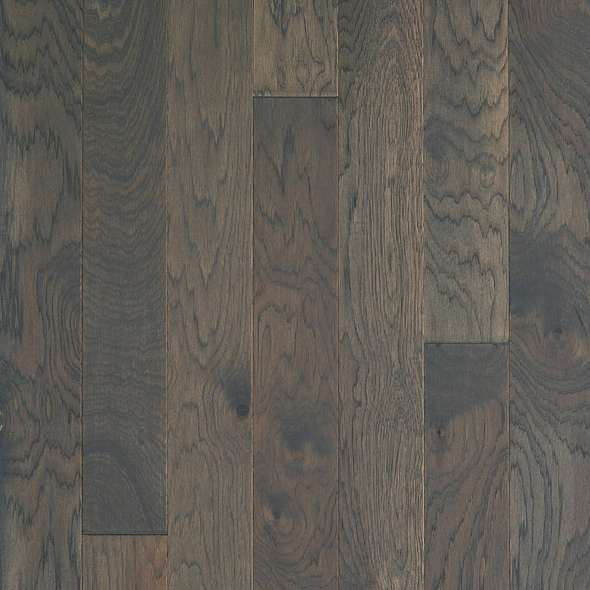 Shaw Repel High Plains 5 Kohl Engineered 5" Wide Hardwood Flooring W09044 - Sample