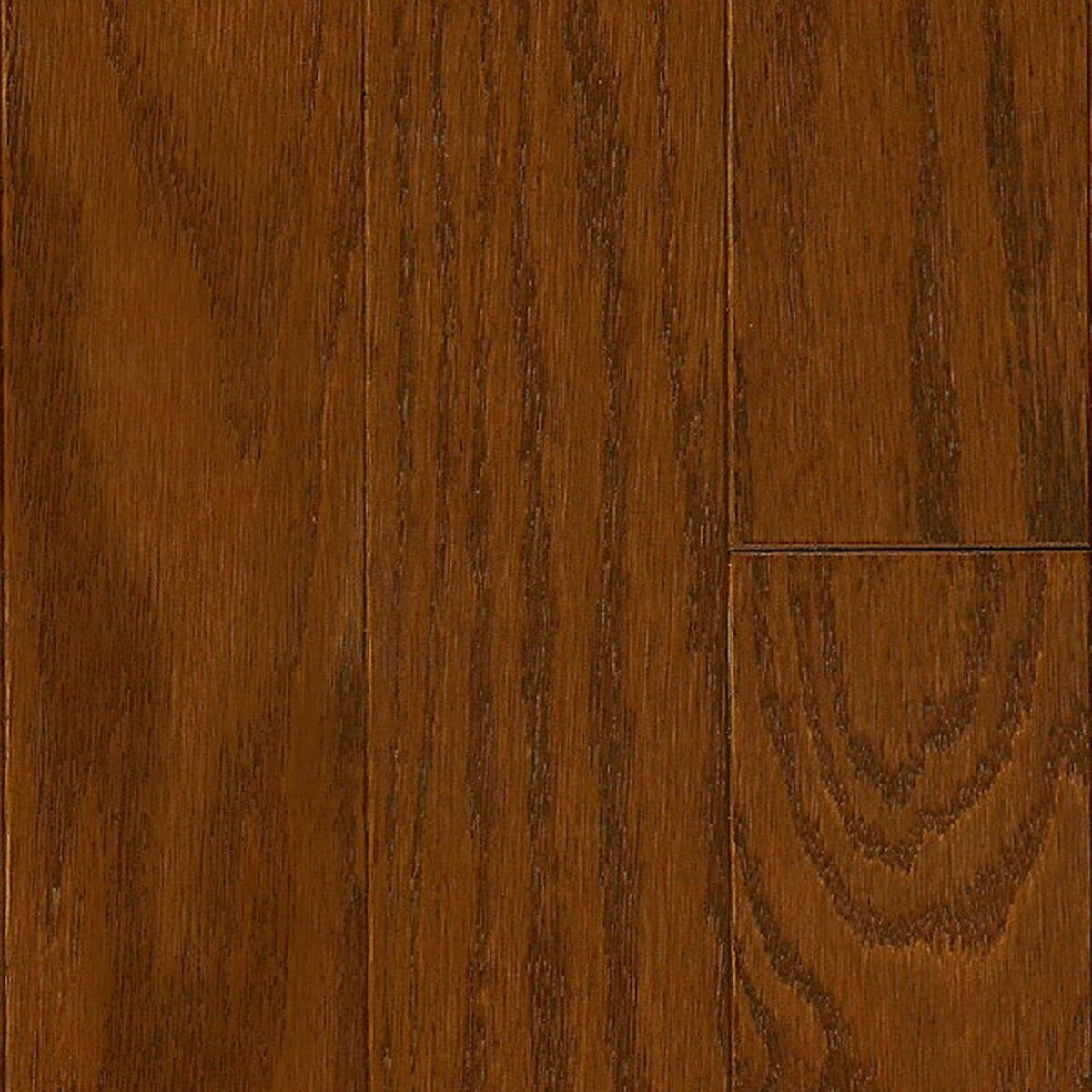 Mannington American Oak - Old Bronze - 3" Width - 3/8" Thick Engineered Hardwood AMN03OBZF1 - Sample
