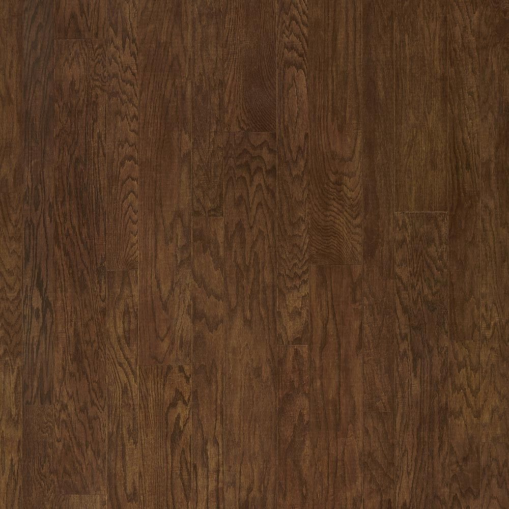 Mannington American Classics - Oak Bark - 3" Width - 3/8" Thick Engineered Hardwood AMNO3BKF1 - Sample