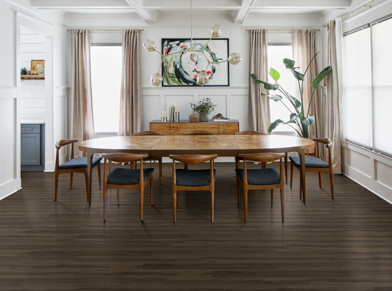 LIMITED TIME OFFER - Bel-Air Collection - Bellings Oak - Rigid Core Waterproof Flooring 7" x 48" Waterproof Luxury Vinyl Plank Flooring DE0200 - Sample