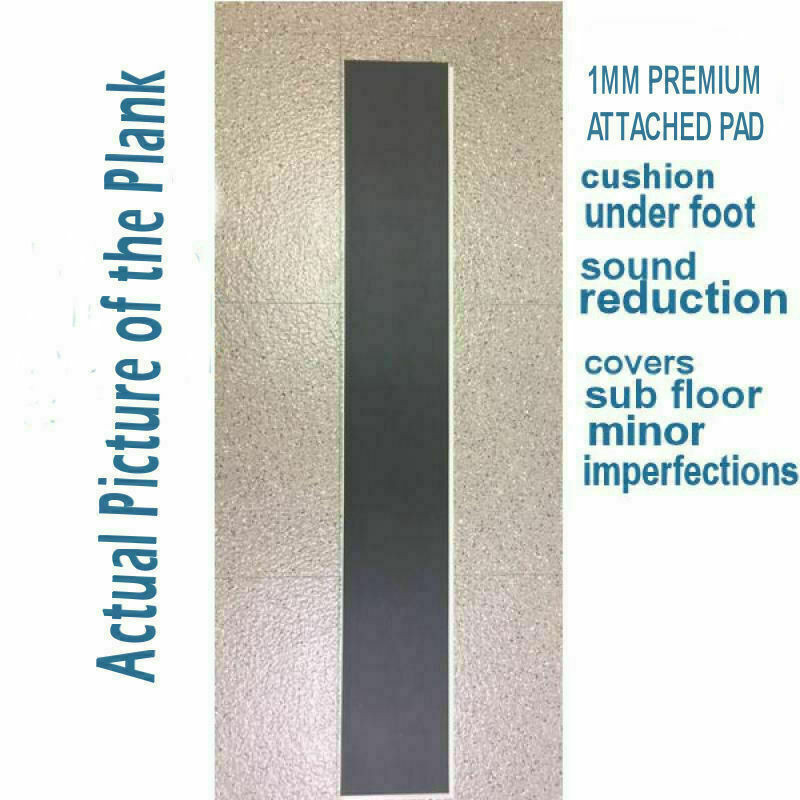 Special Buy - Shaw Floorte Prodigy HDR Plus Fika 7" x 48" Luxury Vinyl Plank 07202 - Sample