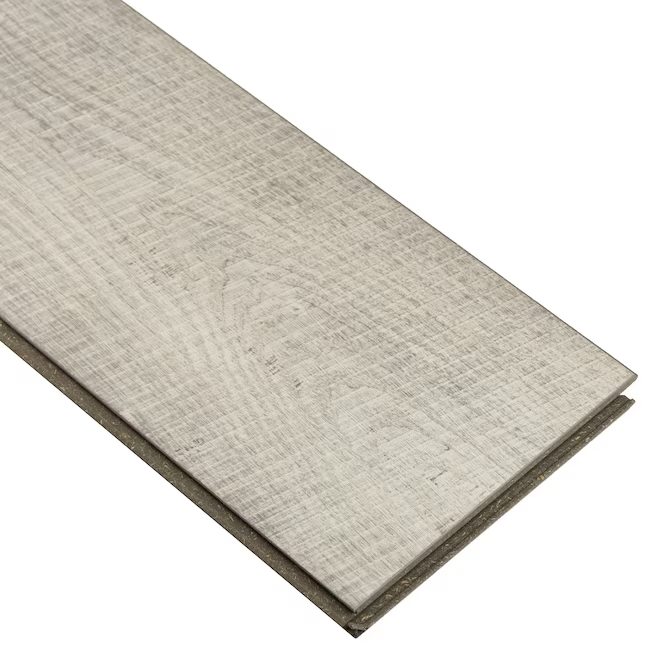 Liquid Defense - Tortona Oak - 7.56" x 50.59" x 12mm Laminate Flooring with Free Underlayment STF1521 - Sample