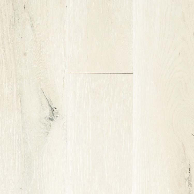 Mullican Steel Creek Hickory - 5" Wide - 3/8" Thick - Engineered Hardwood Flooring 20981 - Sample