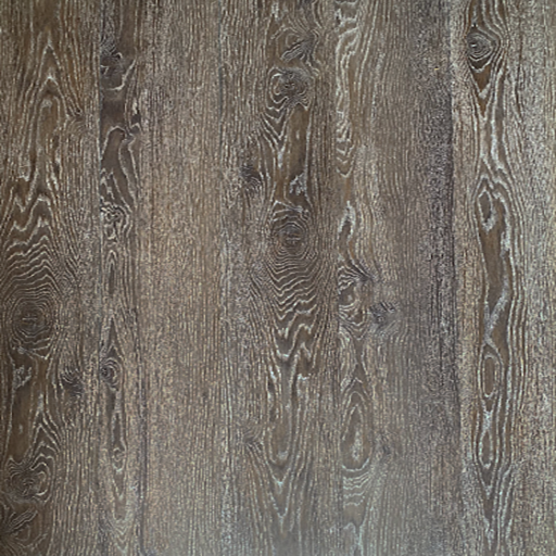 PREMIUM QUALITY - 20 mil Wear Layer - Mannington The Avenues Collection - Pioneer Oak - 7" x 48" FloorArmor Solid Core with Attached Pad AVE108 - Sample