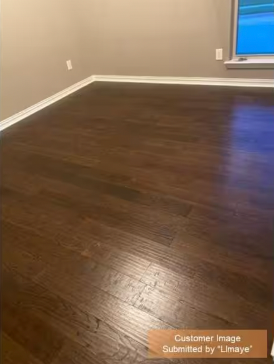 BIG SAVINGS - Shaw Western Hickory Saddle - 5" Wide - 3/8" Thick Hand Scraped Hickory Click Together Engineered Hardwood SH5U26000941 - Sample