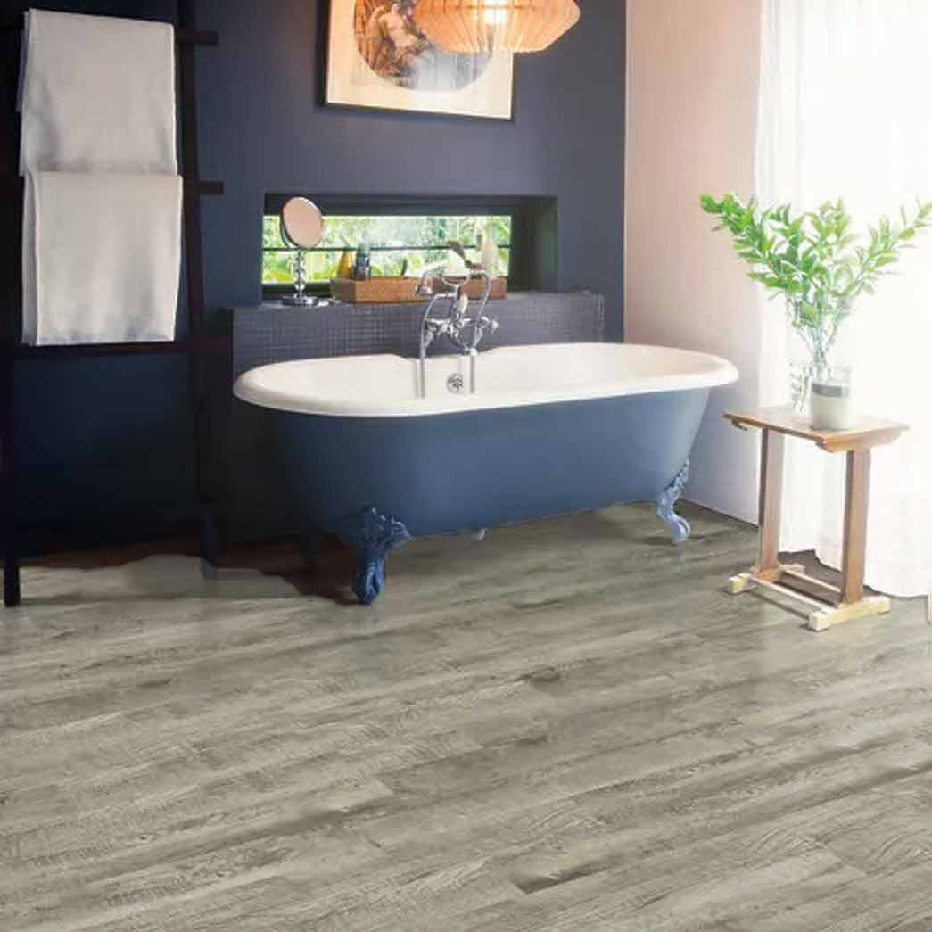 PRICE DROP ALERT - Mindful Collection - Paris - Rigid Core Waterproof Flooring 7" x 60" Waterproof Luxury Vinyl Plank Flooring PARI - Sample