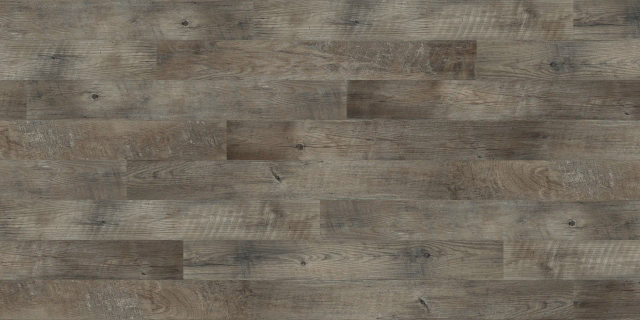 Mannington Adura Rigid Plank - Dockside Driftwood - 6" x 48" with Attached Pad RGP032 - Sample