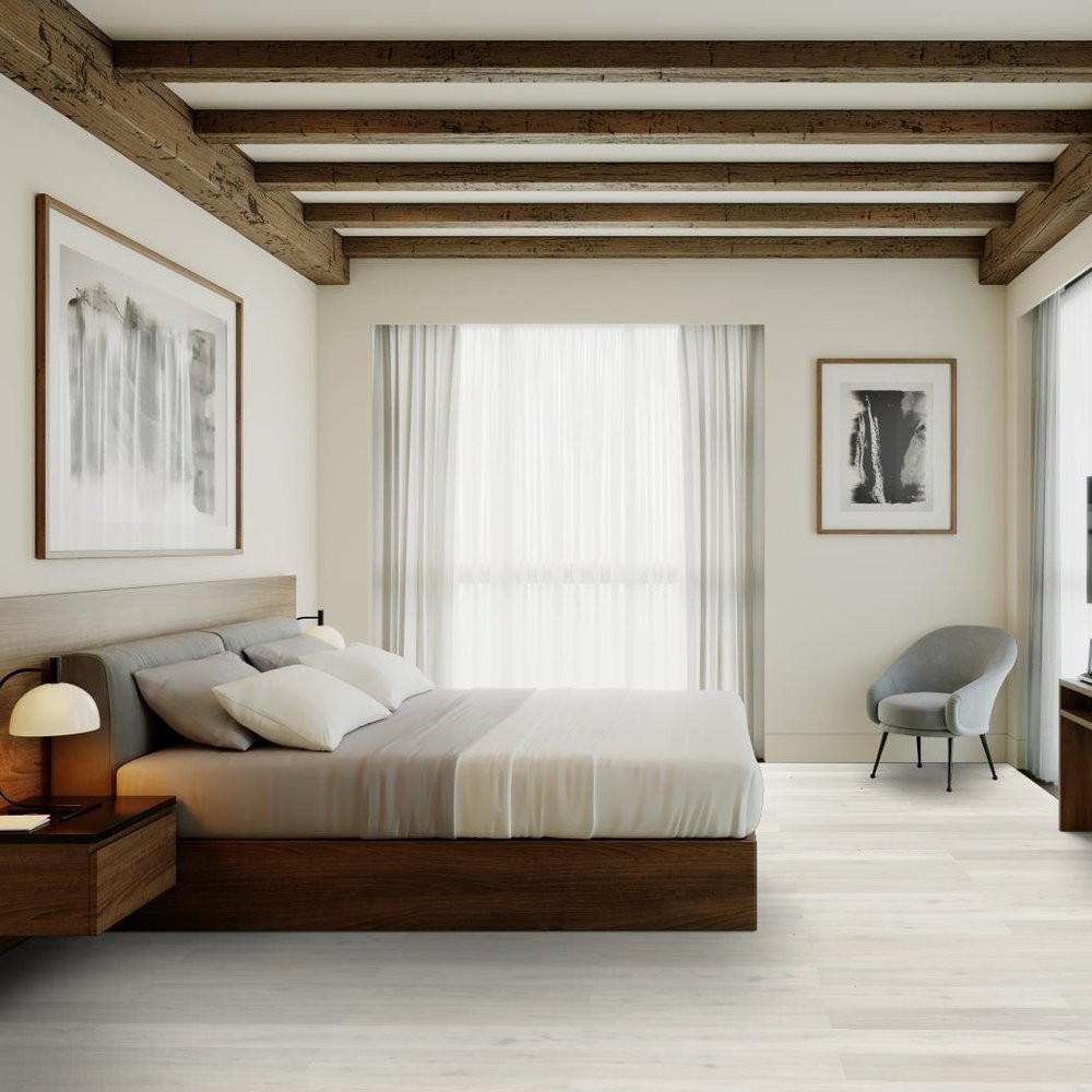 PRICE DROP ALERT - Shaw Coretec - Branching Out - Rise Oak - Waterproof Vinyl Luxury Plank Flooring 7" x 48" V430800120 - Sample