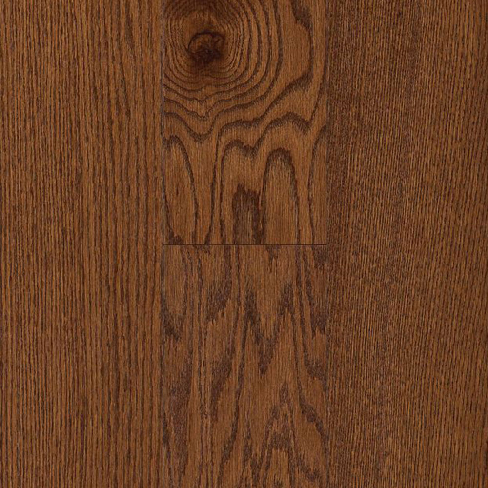 PRICE DROP ALERT - Capella Smooth Saddle Oak - 5" Wide 3/8" Thick - Engineered Hardwood Flooring EKCS52L04SEE - Sample