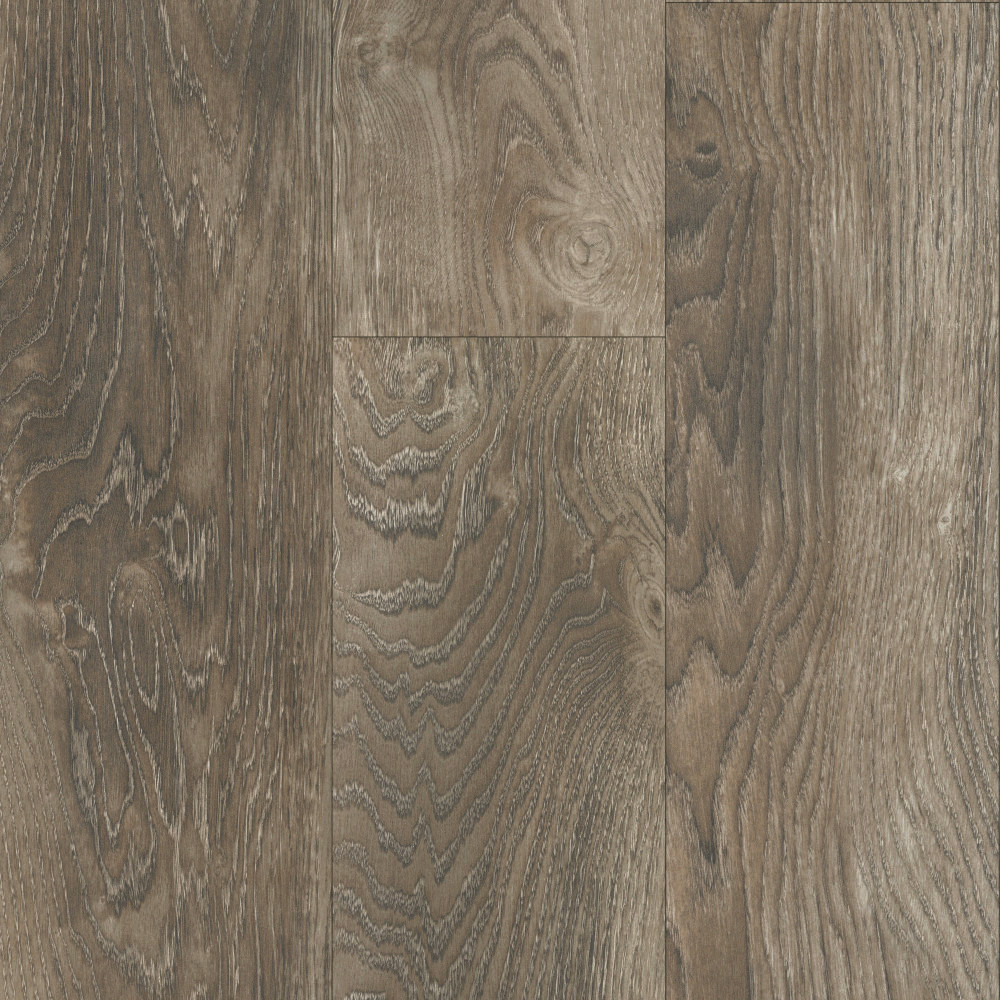 EXTREME WATER RESISTANT - Pacific Winds Collection - Sandy Trails - 12mm - 8" x 47.63" Click Together Laminate with Attached Pad FOS14-289 - Sample